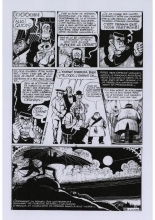 Blanche Épiphanie - La Bête des Volcans - L\'Aéronef Électrique : page 117