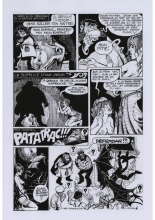 Blanche Épiphanie - La Bête des Volcans - L\'Aéronef Électrique : page 118