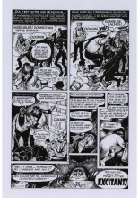 Blanche Épiphanie - La Bête des Volcans - L\'Aéronef Électrique : page 119