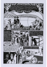 Blanche Épiphanie - La Bête des Volcans - L\'Aéronef Électrique : page 121