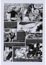 Blanche Épiphanie - La Bête des Volcans - L\'Aéronef Électrique : page 123