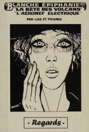 hentai Blanche Épiphanie - La Bête des Volcans - L\'Aéronef Électrique