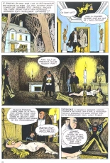 Blanche Epiphanie : page 23