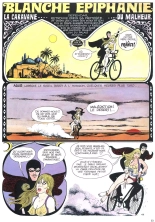 Blanche Epiphanie : page 52