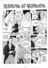 Blanche et Radieuse : page 1