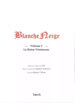 Blanche Neige - 01 - La reine vénéneuse : page 4