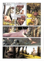 Blanche Neige - 01 - La reine vénéneuse : page 16