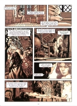 Blanche Neige - 01 - La reine vénéneuse : page 22