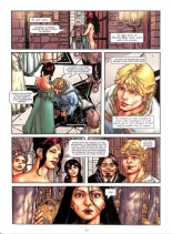 Blanche Neige - 01 - La reine vénéneuse : page 26