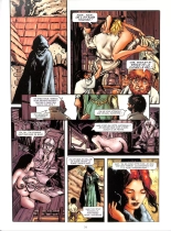 Blanche Neige - 01 - La reine vénéneuse : page 34