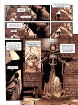 Blanche Neige - 01 - La reine vénéneuse : page 43