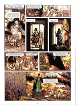 Blanche Neige - 01 - La reine vénéneuse : page 44