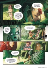 Blandice - 04 - L'art fantastique dans la bd : page 5