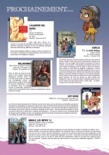Blandice - 04 - L'art fantastique dans la bd : page 13