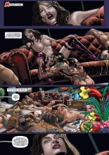 Blandice - 04 - L'art fantastique dans la bd : page 33