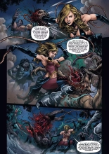 Blandice - 04 - L'art fantastique dans la bd : page 56