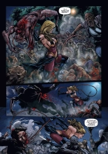Blandice - 04 - L'art fantastique dans la bd : page 58