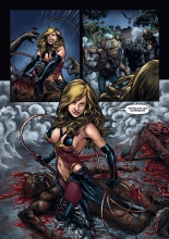 Blandice - 04 - L'art fantastique dans la bd : page 59