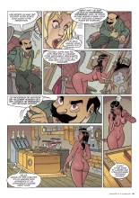Blandice - 04 - L'art fantastique dans la bd : page 71