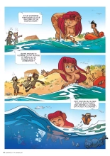 Blandice - 04 - L'art fantastique dans la bd : page 88