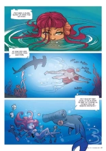 Blandice - 04 - L'art fantastique dans la bd : page 89