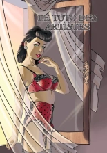 Blandice - 04 - L'art fantastique dans la bd : page 91