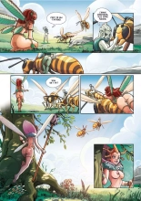 Blandice - 05 - L'art préhistorique dans la bd : page 9