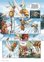Blandice - 05 - L'art préhistorique dans la bd : page 10
