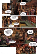 Blandice - 05 - L'art préhistorique dans la bd : page 16