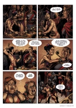 Blandice - 05 - L'art préhistorique dans la bd : page 17