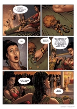 Blandice - 05 - L'art préhistorique dans la bd : page 21