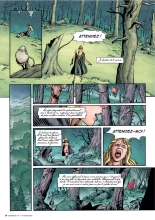Blandice - 05 - L'art préhistorique dans la bd : page 30
