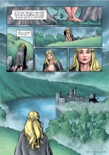 Blandice - 05 - L'art préhistorique dans la bd : page 31
