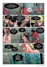Blandice - 05 - L'art préhistorique dans la bd : page 35