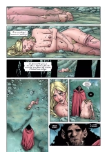 Blandice - 05 - L'art préhistorique dans la bd : page 38
