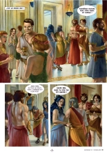 Blandice - 05 - L'art préhistorique dans la bd : page 67