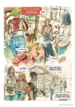 Blandice - 05 - L'art préhistorique dans la bd : page 77