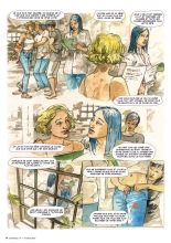 Blandice - 05 - L'art préhistorique dans la bd : page 78
