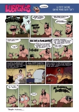 Blandice - 05 - L'art préhistorique dans la bd : page 99
