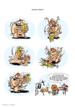 Blandice - 07 - Flower power dans la bd : page 8