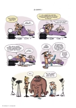 Blandice - 07 - Flower power dans la bd : page 10