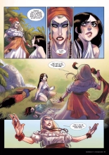 Blandice - 07 - Flower power dans la bd : page 13