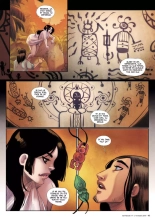 Blandice - 07 - Flower power dans la bd : page 17
