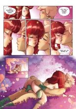Blandice - 07 - Flower power dans la bd : page 48