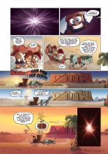Blandice - 07 - Flower power dans la bd : page 93