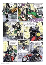 Blandice - 08 - Les plaisirs de la chair dans la bd : page 10