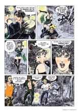 Blandice - 08 - Les plaisirs de la chair dans la bd : page 11