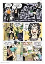 Blandice - 08 - Les plaisirs de la chair dans la bd : page 12
