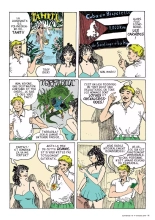 Blandice - 08 - Les plaisirs de la chair dans la bd : page 13