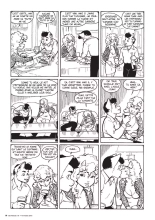 Blandice - 08 - Les plaisirs de la chair dans la bd : page 18